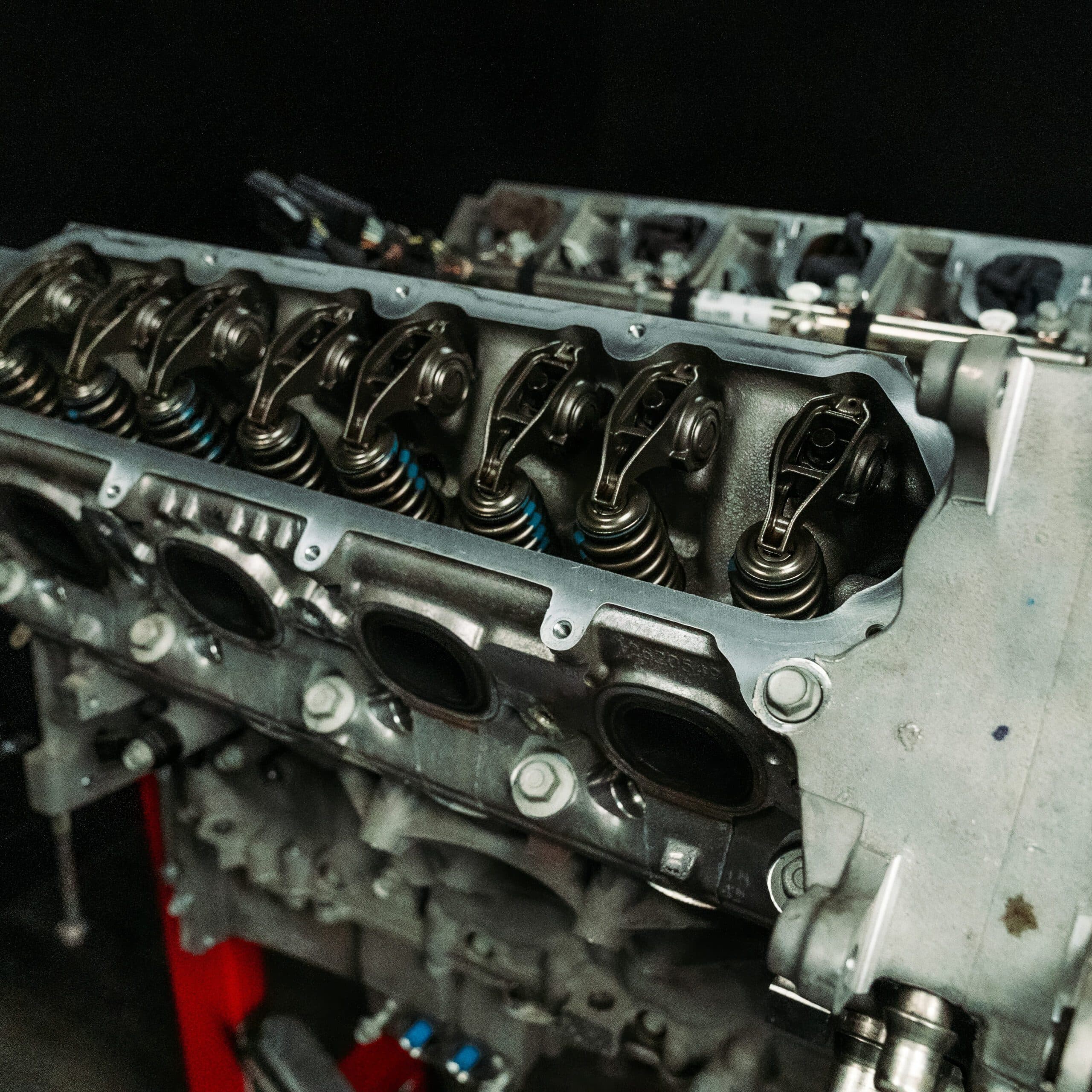 In-house dyno testing and tuning at APA Custom Shop