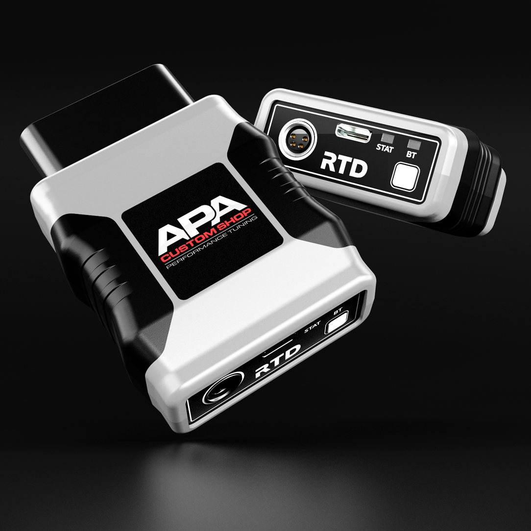 APA Custom Shop RTD Remote Tuning Device