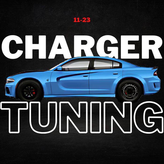 Charger 2011-23 Tuning