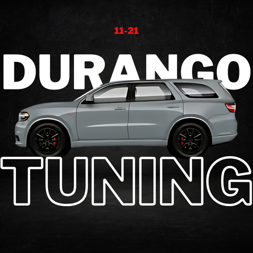 Mopar Dodge Durango 2011-2021 Performance Tuning Packages available at APA Custom Shop, located in Queen Creek, Arizona. Contact us today to find the best tune for your ride!