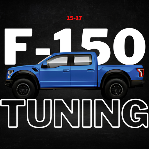 Ford F-150 2015-2017 Performance Tuning Packages available at APA Custom Shop, located in Queen Creek, Arizona. Contact us today to find the best tune for your ride!