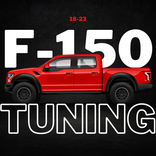 Ford F-150 2018-2023 Performance Tuning Packages available at APA Custom Shop, located in Queen Creek, Arizona. Contact us today to find the best tune for your ride!